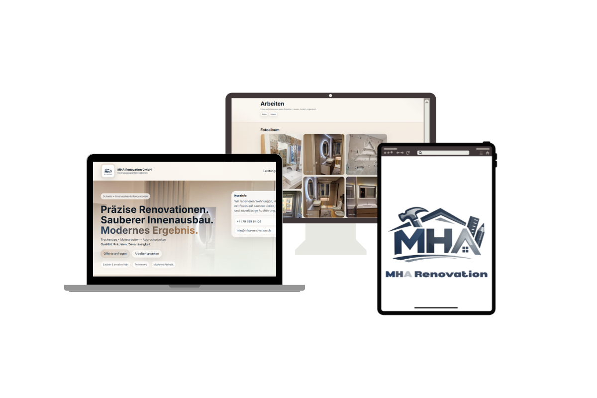 MHA Renovation Project