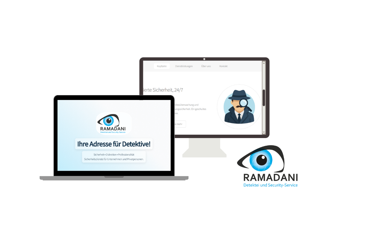 Security Ramadani Project